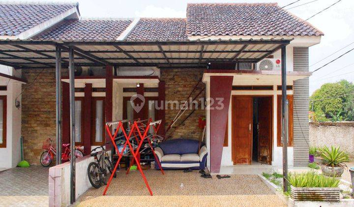 Rumah Hook 2 Kamar Tidur di Cluster Bumi Alam Sakiena 2 Siap Nego J13860 1