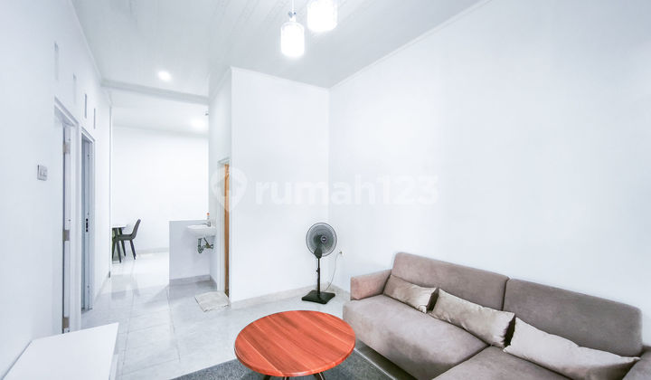 Rumah Siap Huni 15 Mnt ke Citama Hospital Dibantu KPR J-36006 2