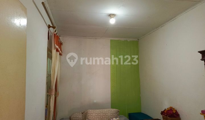 Rumah Minimalis 1 Lt 8 Menit ke RS Mustika Medika Bebas Banjir J25397 2