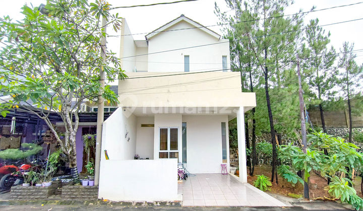 Rumah Asri Terawat 14 Menit ke RS Permata Pamulang Dibantu KPR J31211