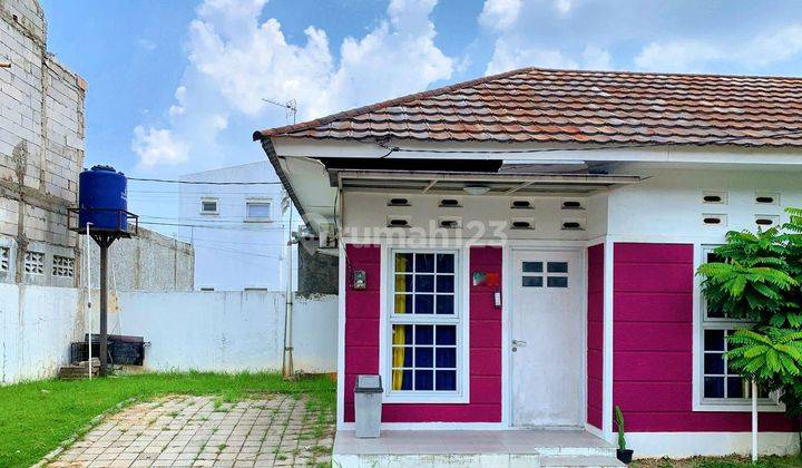 Rumah Murah Shm 10 Menit Ke Cibinong Square, Bogor Siap Kpr J19802 1