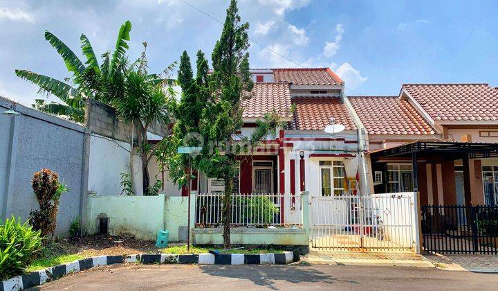 Rumah 2 Lt Strategis 15 Menit Ke Bogor Square di Taman Yasmin Sektor 7 J11948 1