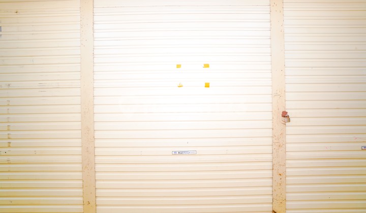 Negotiable Price Kiosk at ITC Cempaka Mas Central Jakarta Ready to Use J-36382