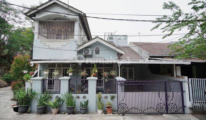Rumah Hook LB 162 Strategis Dekat Mall Ciputra Cibubur Siap Huni J13236 1