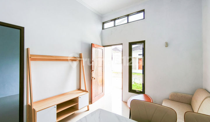 Rumah Siap Huni Akses Dekat Stasiun Bojong Gede LT 60 Bisa KPR J28273 2