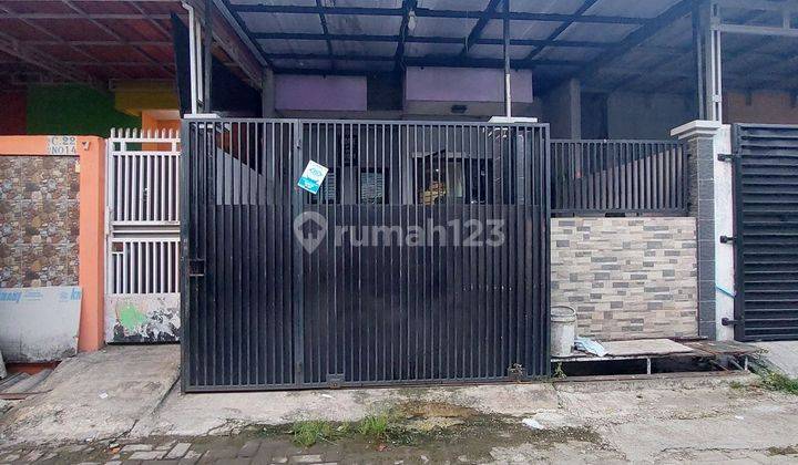 Rumah 2 Lt Bebas Banjir Dekat Mall Kelapa Gading 5 Hadap Timur J28127 1