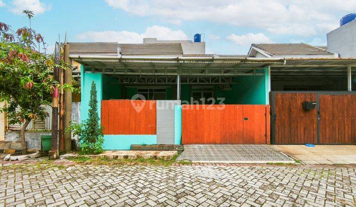 Rumah 2 Lt Hadap Timur 10 menit ke Gerbang Tol Sentul Barat Dibantu KPR J28593 1