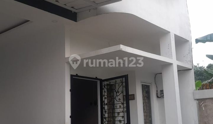 Rumah SHM 2 Lt Siap Huni 15 menit ke Stasiun Depok Dibantu KPR J-37656 1