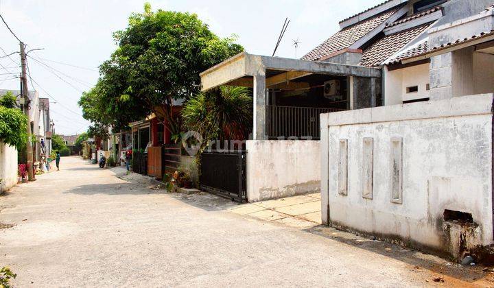 Rumah Murah di Perumahan Sawangan Village Minimalis Dibantu KPR J13225 2