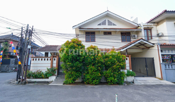 Rumah 5 Kamar Tidur SHM Siap KPR 6 Menit ke Gerbang Tol Lenteng Agung 2 J24009 1