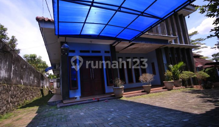 2-Story Spacious House 9 Minutes to Sawangan Terminal with KPR J42835 Assistance 2