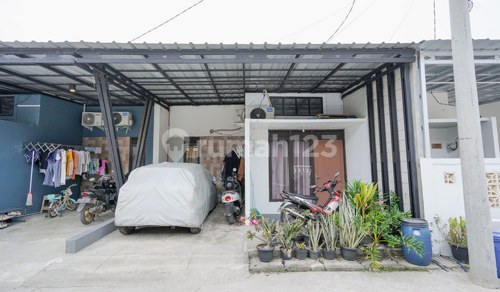 Rumah Seken Terawat Dekat Summarecon Mall Bekasi 1 Lt Siap Huni J35133