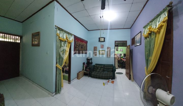 Rumah LB 200 SHM 5 Menit ke Stasiun Buaran Dibantu KPR J-39736 2