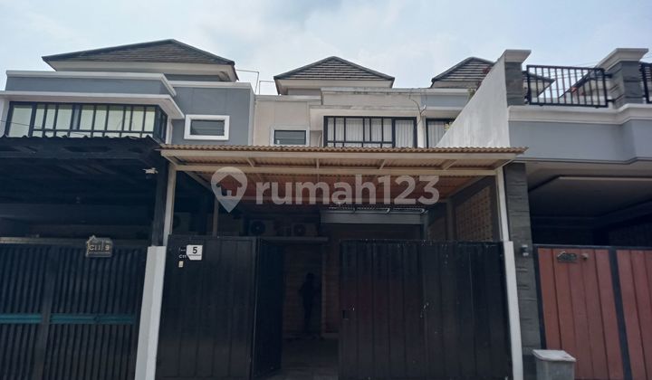 Rumah LB 110 Siap KPR 15 Menit ke Mitra Keluarga Jatiasih J-39550