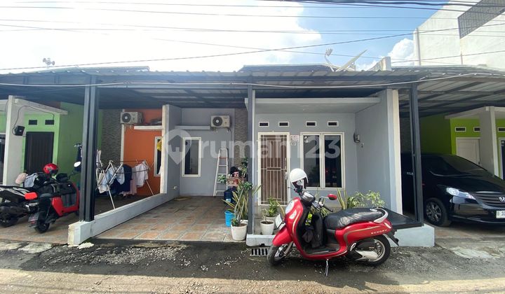 Rumah 1 Lt Siap KPR 12 Menit ke RSUD Cipayung Bebas Banjir J34185