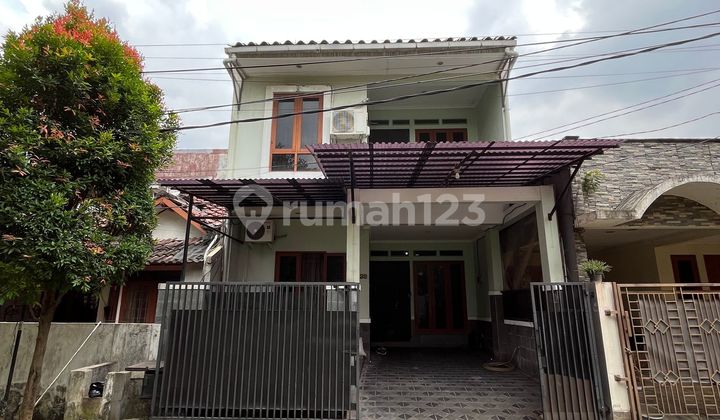 Minimalist House 10 Minutes to Pondok Gede 2 Mall, Land Area Aided by KPR J42944 Minimalist House 10 Minutes to Pondok Gede 2 Mall, Land Area Aided by KPR J42944