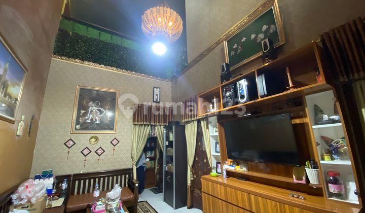 Rumah Bebas Banjir 15 Menit ke Mall Ciputra Cibubur Dibantu KPR J35277 2