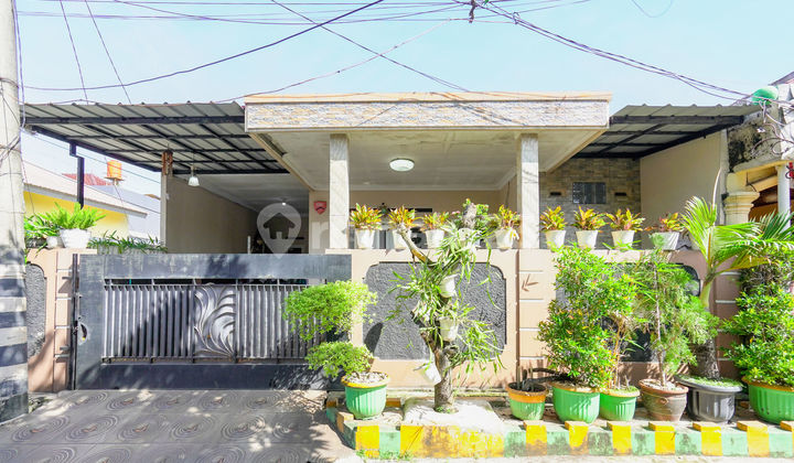 Rumah Luas 1 Lt Dekat Summarecon Mall Bekasi Siap KPR Bebas Banjir J31303