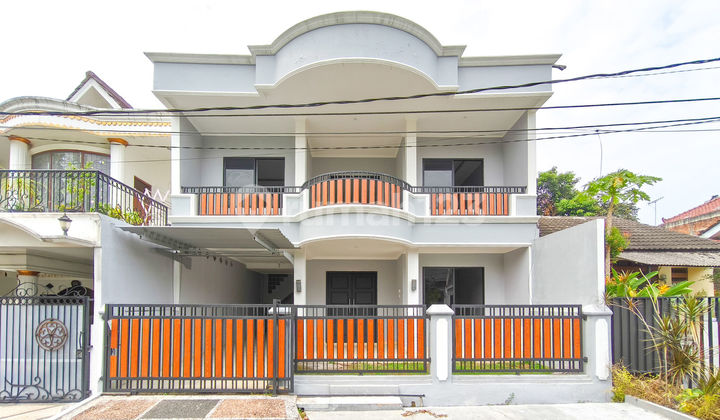 Rumah LT 162 Strategis 9 menit ke Gerbang Tol Serpong 2 Dibantu KPR J37372 1