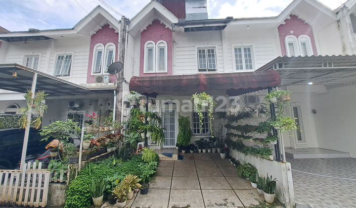 Rumah Strategis 15 Menit ke The Park Mall Sawangan Dibantu KPR J34120 Rumah Strategis 15 Menit ke The Park Mall Sawangan Dibantu KPR J34120