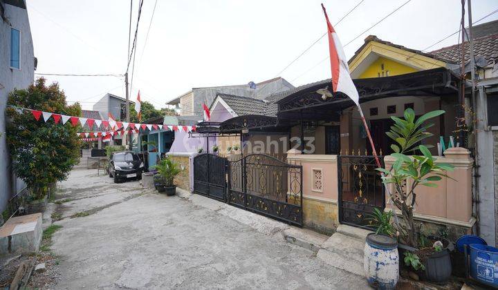 Rumah Murah 2KT Siap Huni 15 Menit Ke Vivo Mall Sentul Bisa Kpr J17062 2