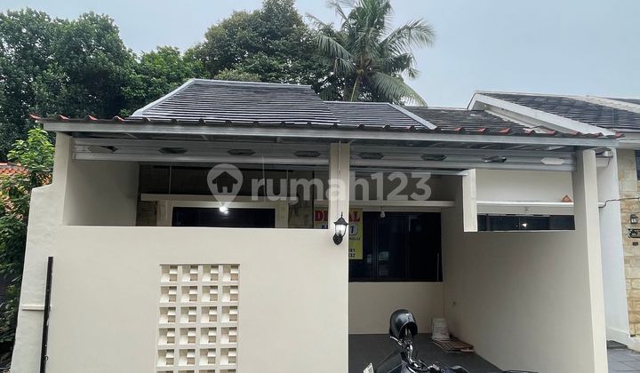 Rumah Strategis 8 Menit ke Mall Pesona Square 1 Lantai Siap Huni J28300 1