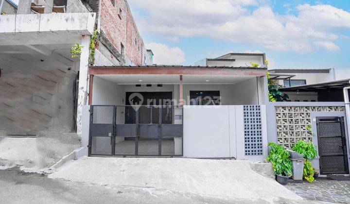 Rumah Siap Huni Akses Cepat ke Gerbang Tol Pamulang Dibantu KPR J21497 1