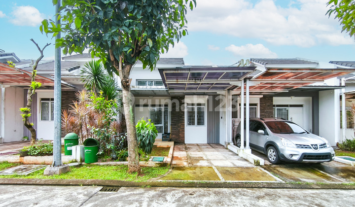 Rumah Hadap Utara 15 Menit ke Paradise Walk Serpong Siap KPR J-39808