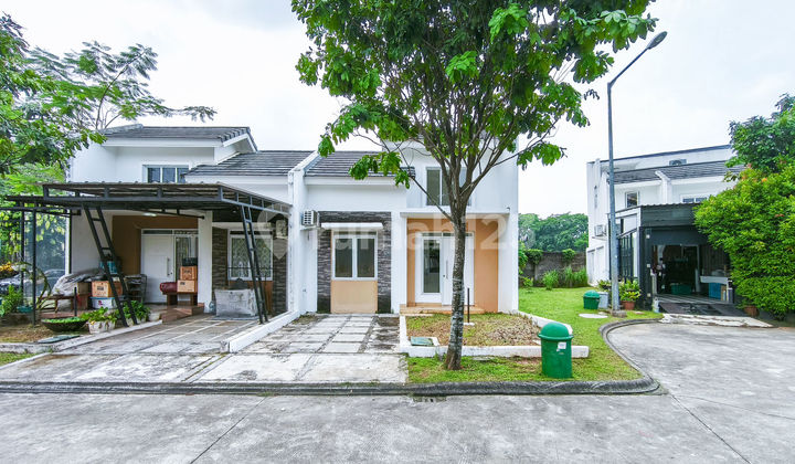 Rumah 15 Menit ke Mall Paradise Walk Serpong Siap Huni Dibantu KPR J-37067 Rumah 15 Menit ke Mall Paradise Walk Serpong Siap Huni Dibantu KPR J-37067