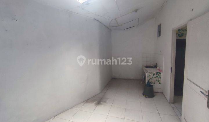 Rumah Strategis 10 Menit ke RSUD Depok Timur SHM Dibantu KPR J27152 2