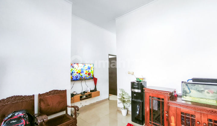 Rumah Hadap Utara Dekat Gerbang Tol Sentul 2 Siap KPR J-34955 2