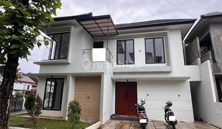 Rumah LT 138 SHM Siap KPR 10 Menit ke Aeon Mall Sentul J28803 1