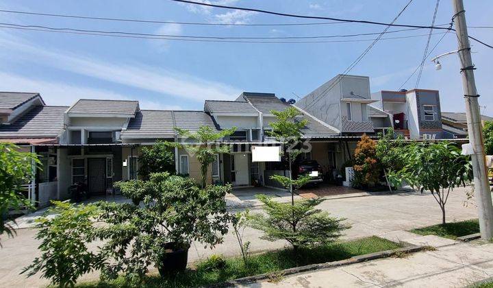 Rumah SHM DP Murah 6 menit ke RS. Taman Harapan Baru J26686 1