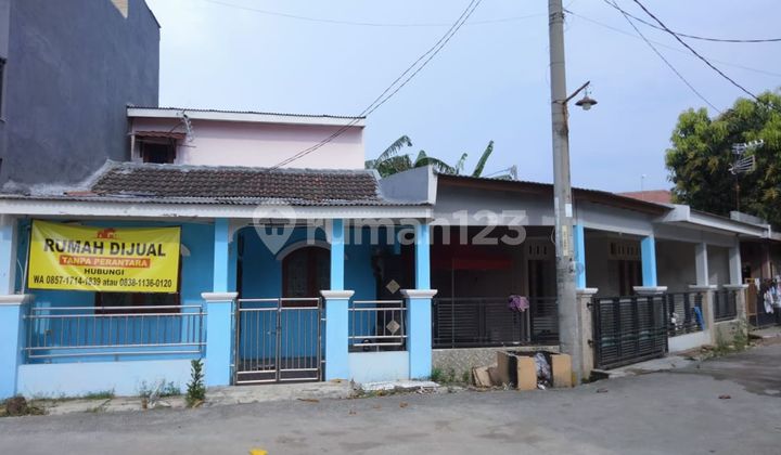 Rumah Luas di Bekasi 15 Menit ke Stasiun Tambun Bebas Banjir J14874