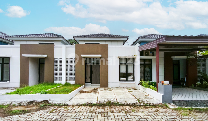 Rumah SHM Terawat 10 Menit ke Stasiun Bojong Gede Bebas Banjir J39973