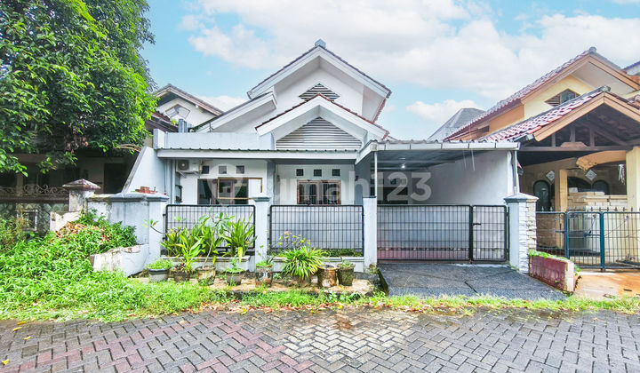 Rumah LT 135 Akses Dekat Mall Ciputra Cibubur 1 LT Hadap Selatan J42018 Rumah LT 135 Akses Dekat Mall Ciputra Cibubur 1 LT Hadap Selatan J42018