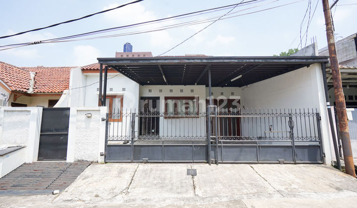 Rumah Hadap Timur LT 140 Siap KPR 15 Mnt ke Gerbang Tol Jati Warna 1 J-36669 1