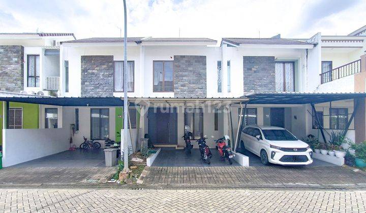 Rumah Strategis Siap KPR 15 Menit ke Living World Alam Sutera J32886 Rumah Strategis Siap KPR 15 Menit ke Living World Alam Sutera J32886
