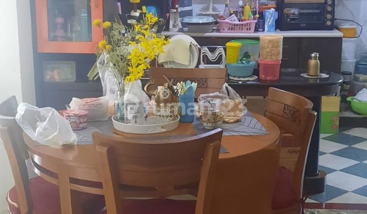 Rumah Bebas Banjir 6 Menit ke Terminal Sawangan 1 Lt Bisa KPR J35881 2