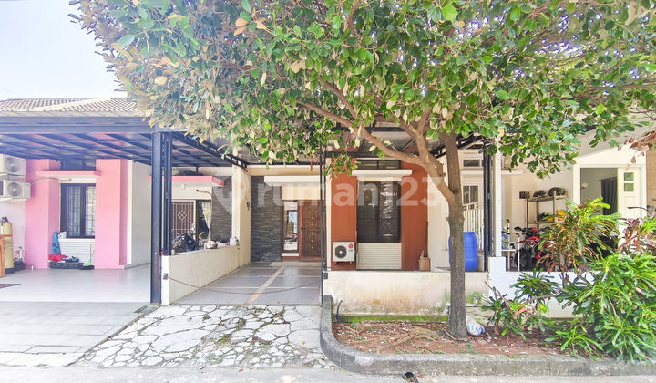 South-Facing House, 10 Minutes to Tarumajaya Hospital, KPR Assistance Available J-46562 South-Facing House, 10 Minutes to Tarumajaya Hospital, KPR Assistance Available J-46562