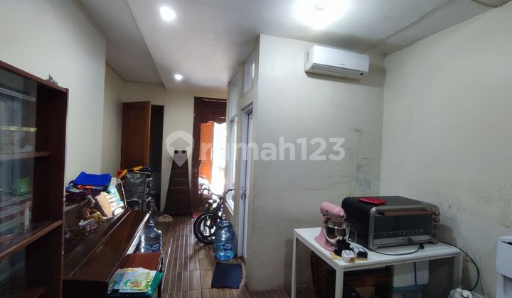 Rumah Hook Asri 14 Menit ke Cibubur Junction LT 117 Bebas Banjir J33060 2