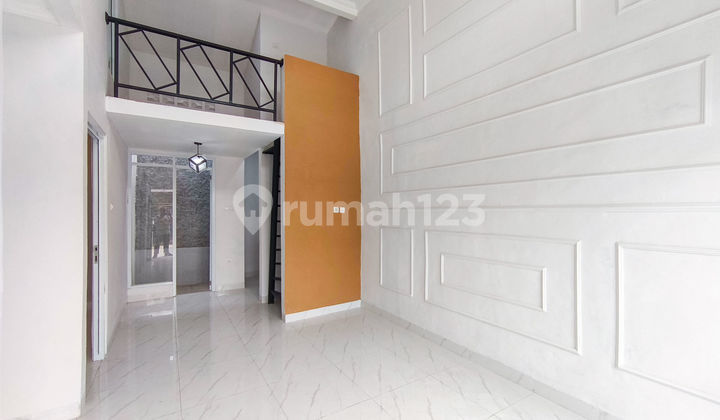 Rumah 2 Lt SHM Siap KPR 10 menit ke Mall Metropolitan Cibubur J33129
