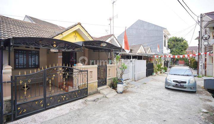 Rumah 2kt Under 500jt Strategis 15 Menit Ke Vivo Mall Sentul Bisa Kpr, J17062 2