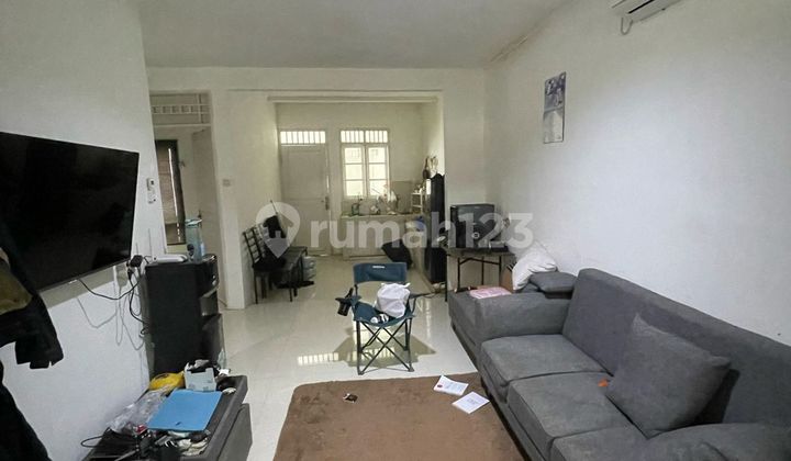 Land 120 sqm East-Facing House Ready for Mortgage 15 minutes to Transpark Mall Bintaro J-33947