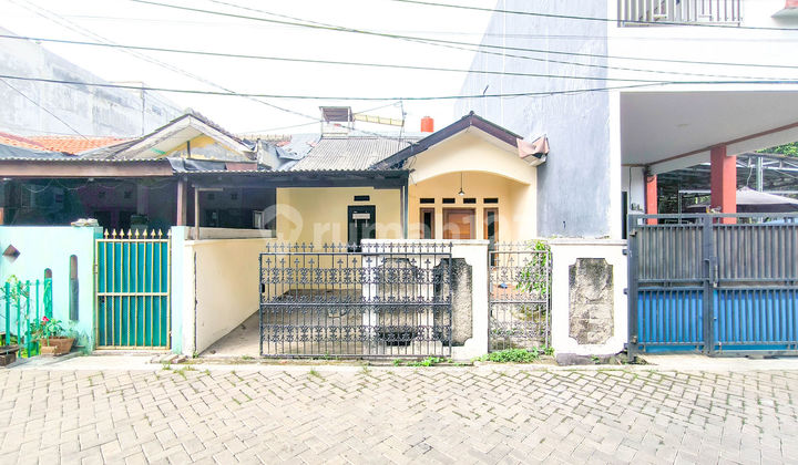 Rumah LT 90 Bebas Banjir 11 Menit ke RS Hermina Ciledug Bisa KPR J33101