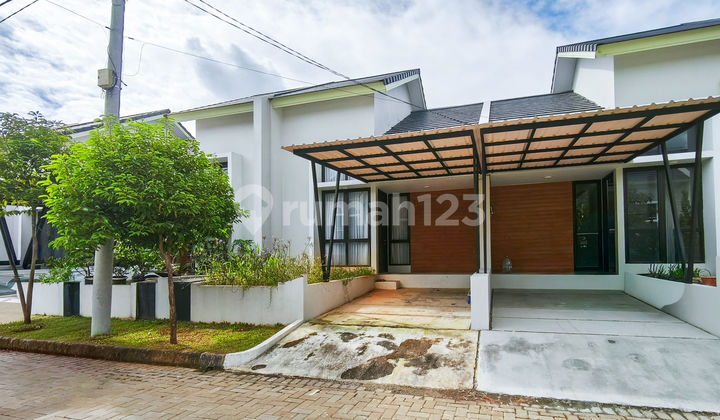 Minimalist House 8 Minutes to Cibadak 2 Toll Gate Flood-Free J29044 2