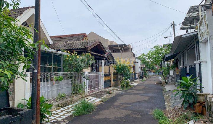 Rumah SHM Hadap Selatan 15 menit ke Gerbang Tol Sentul Selatan 2 Siap KPR J18257 2