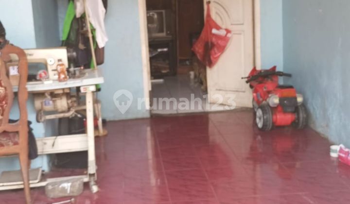 Rumah Strategis dekat Living World Grand Wisata Bekasi Bebas Banjir J-33131 2