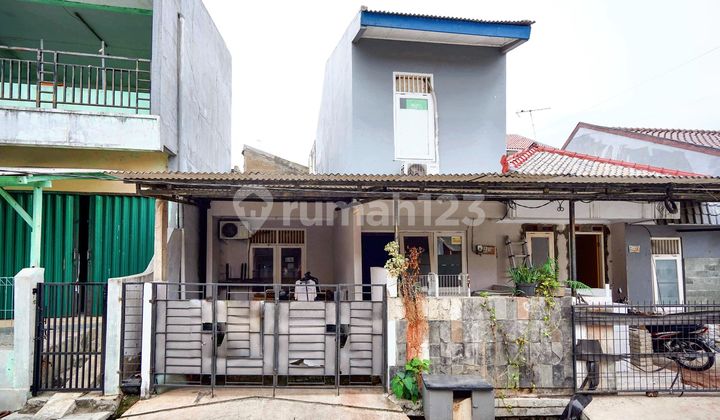 Rumah 2 Lt SHM 15 menit ke Lagoon Avenue Mall Bekasi Dibantu KPR J-20013 Rumah 2 Lt SHM 15 menit ke Lagoon Avenue Mall Bekasi Dibantu KPR J-20013