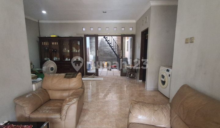 Rumah LT 128 Hadap Timur 10 menit ke Stasiun Bogor Dibantu KPR J-37902 2